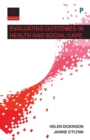 Evaluating Outcomes in Health and Social Care - Book