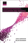 Interprofessional Education and Training - eBook