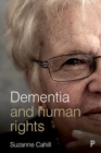 Dementia and Human Rights - Book