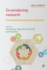 Co-producing research : A community development approach - eBook
