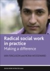Radical social work in practice : Making a difference - eBook