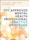 The Approved Mental Health Professional Practice Handbook - eBook