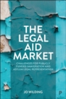 The Legal Aid Market : Challenges for Publicly Funded Immigration and Asylum Legal Representation - Book