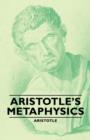 Aristotle's Metaphysics - eBook