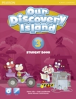 Our Discovery Island American Edition Students Book 3 plus pin code for Pack - Book