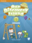 Our Discovery Island American Edition Workbook with Audio CD 1 Pack - Book