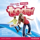 Today! Starter Class CD - Book