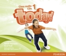 Today! 1 Class CD - Book