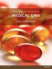 Text, Cases and Materials on Medical Law - eBook