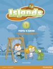 Islands handwriting Level 1 Pupil's Book - Book