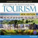 English for International Tourism Intermediate Class CD (2) - Book