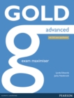 Gold Advanced Maximiser without Key - Book