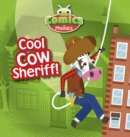 Set 12 Yellow Cool Cow Sheriff! - Book