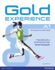 Gold Experience A1 Workbook without key - Book