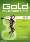 Gold Experience B2 eText Teacher CD-ROM - Book