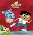 Quick Rick 6-pack Yellow Set 12 - Book