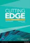 Cutting Edge 3rd Edition Pre-Intermediate Students' Book and DVD Pack - Book
