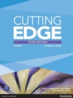 Cutting Edge Starter New Edition Students' Book and DVD Pack - Book