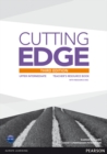 Cutting Edge 3rd Edition Upper Intermediate Teacher's Book and Teacher's Resource Disk Pack - Book