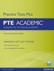 Pearson Test of English Academic Practice Tests Plus and CD-ROM without Key Pack - Book