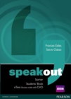 Speakout Starter Students' Book eText Access Card with DVD - Book