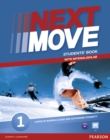 Next Move 1 Sbk & MyLab Pack - Book