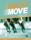 Next Move 3 Sbk & MyLab Pack - Book
