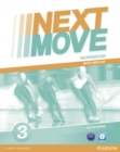 Next Move 3 Wkbk & MP3 Pack - Book