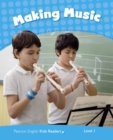 Level 1: Making Music CLIL AmE - Book