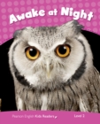 Level 2: Awake at Night CLIL AmE - Book