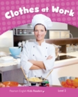 Level 2: Clothes at Work CLIL AmE - Book