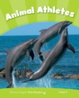 Level 4: Animal Athletes CLIL AmE - Book