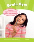 Level 4: Brain Gym CLIL AmE - Book