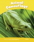 Level 6: Animal Camouflage CLIL AmE - Book