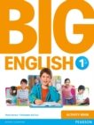 Big English 1 Activity Book - Book