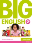 Big English 2 Activity Book - Book