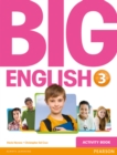 Big English 3 Activity Book - Book