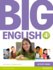 Big English 4 Activity Book - Book