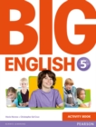 Big English 5 Activity Book - Book
