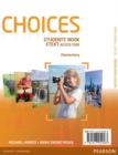 Choices Elementary eText Students Book Access Card - Book