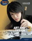 BTEC Level 3 National Art and Design Student Book Library eBook - eBook