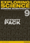Exploring Science: Working Scientifically Activity Pack Year 9 - Book