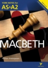 York Notes AS/A2: Macbeth Kindle edition - eBook