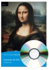 L4:Leonardo da Vinci Bk & M-ROM Pk - Book