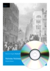 Level 4: Nicholas Nickleby Book & Multi-ROM with MP3 Pack - Book