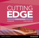Cutting Edge 3rd Edition Elementary Class CD - Book