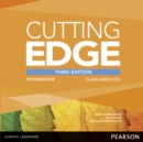 Cutting Edge 3rd Edition Intermediate Class CD - Book