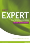 Expert First 3rd Edition Teacher's Book - Book