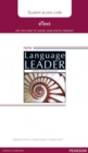 NEW LANGUAGE LEADER UPPER INTERMEDIATE S - Book