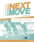 Next Move 3 MyEnglishLab & Workbook Benelux Pack - Book